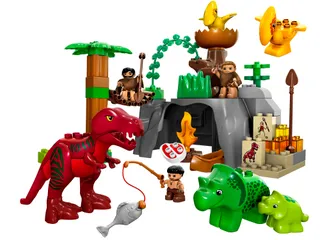 Dino Valley de LEGO – photo du produit