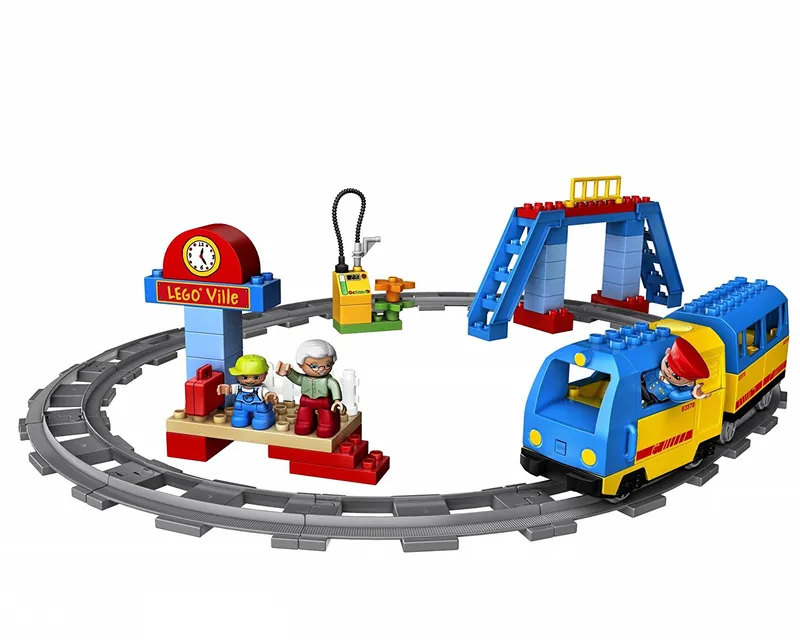 Train Starter Set von LEGO – Produktfoto
