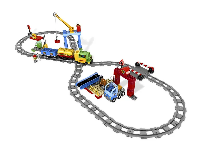 Deluxe Train Set by LEGO – product photo