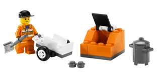 Public Works von LEGO – Produktfoto