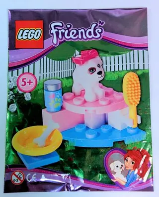 Charlie The Puppy von LEGO – Produktfoto
