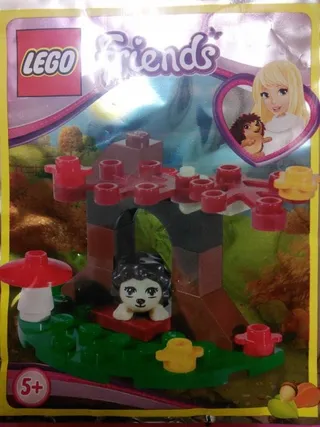 Hedgehog von LEGO – Produktfoto