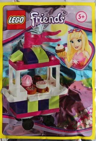 Cake stall von LEGO – Produktfoto