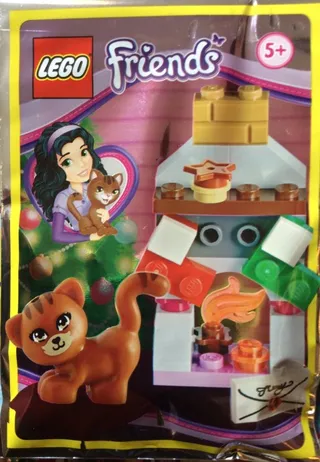 Christmas Fireplace de LEGO – photo du produit