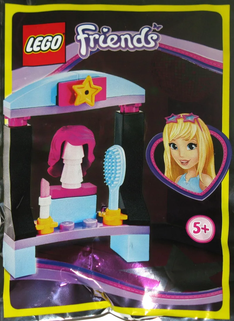 Wardrobe of Future Star by LEGO – product photo