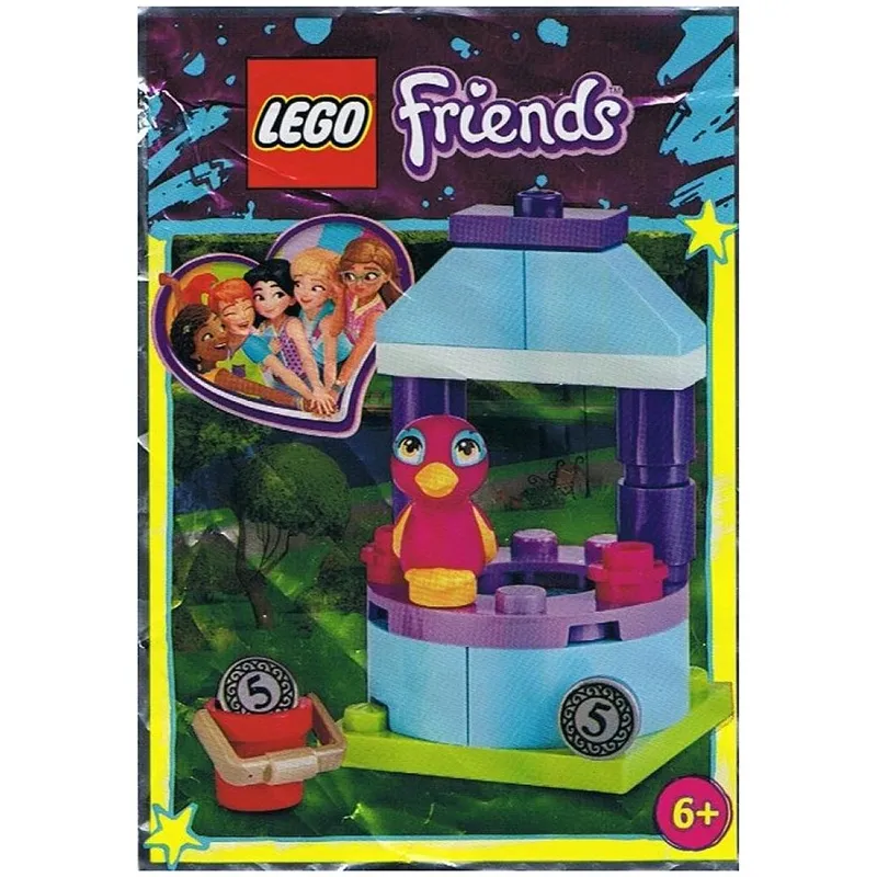 Wishing Well with Andrea's Little Bird von LEGO – Produktfoto