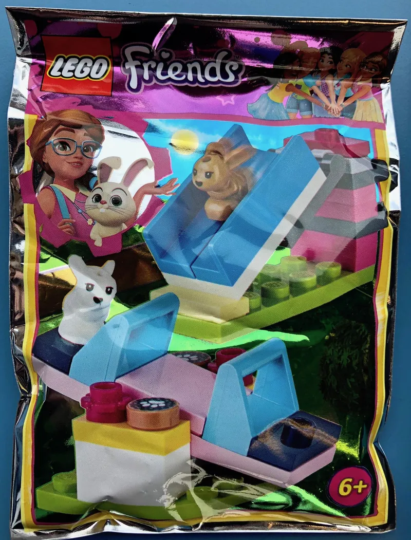 Bunnies' Playground by LEGO – product photo