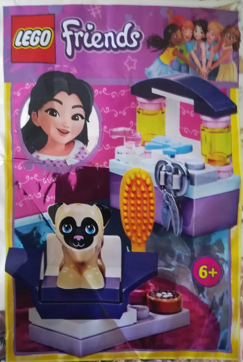 Dog Hairdresser Salon de LEGO – photo du produit