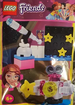 LEGO Olivia's Observatory (561810)