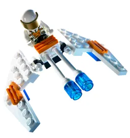 LEGO Crystal Hawk (5619)