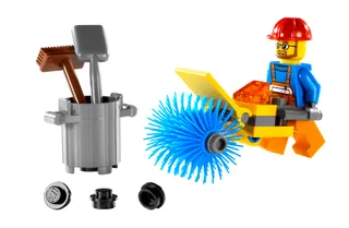 Street Cleaner by LEGO – product photo