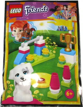 Cute Dog by LEGO – product photo