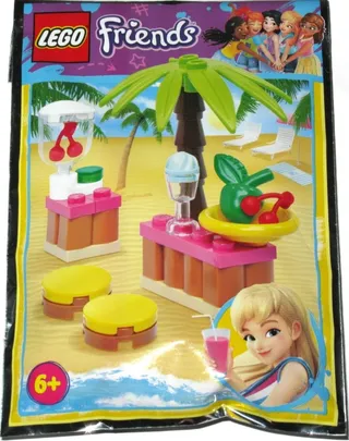 Beach Bar van LEGO – productfoto
