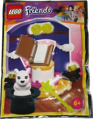 Andrea's Magic Show de LEGO – photo du produit
