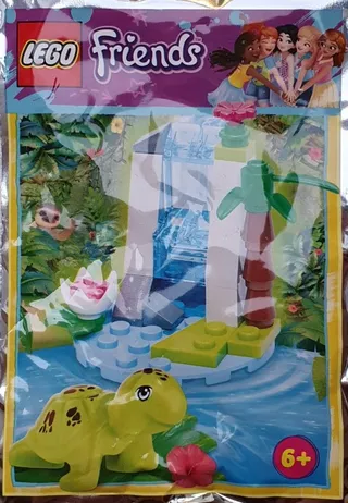 Turtle's paradise de LEGO – photo du produit