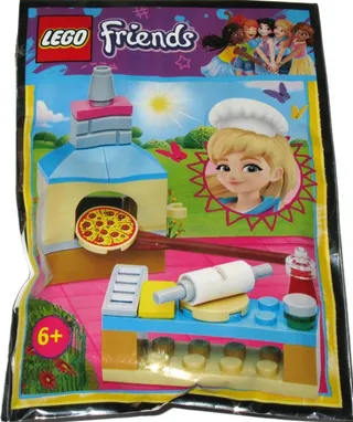 Stephanie's Bakery by LEGO – product photo