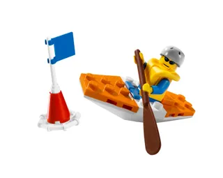 Coast Guard Kayak de LEGO – photo du produit