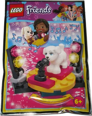 Performing dog von LEGO – Produktfoto