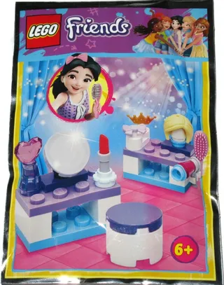 Dressing Room by LEGO – product photo