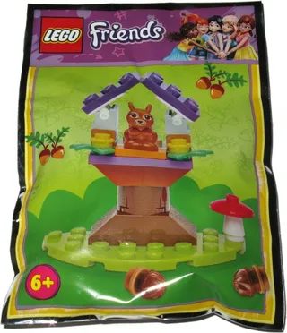 Squirrel's Tree House by LEGO – product photo