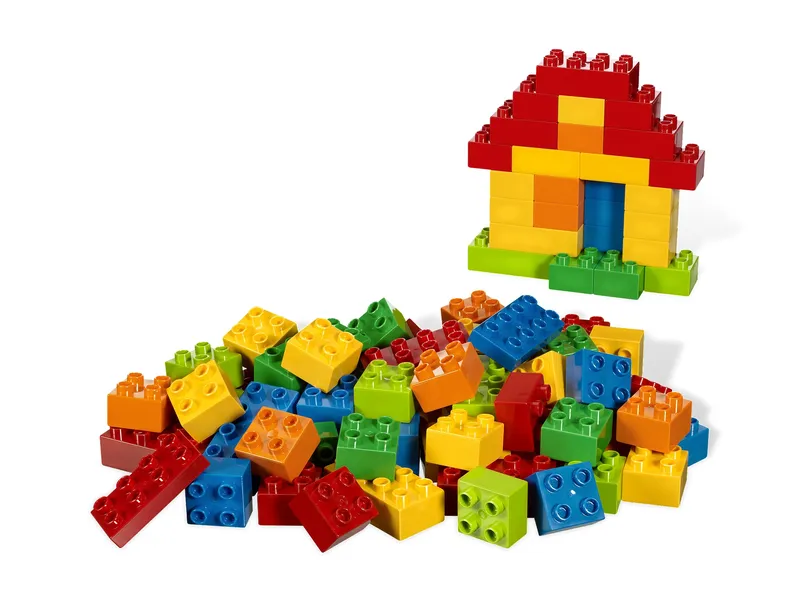 Basic Bricks Large by LEGO – product photo