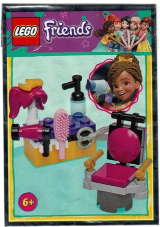 Hair Salon von LEGO – Produktfoto