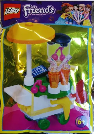 Fruit Stand de LEGO – photo du produit
