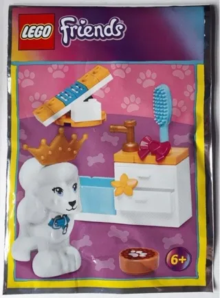 Dog Parlor de LEGO – photo du produit