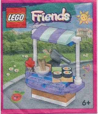 Sushi Stall de LEGO – photo du produit