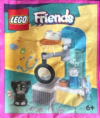 Kitten at the vets de LEGO – photo du produit