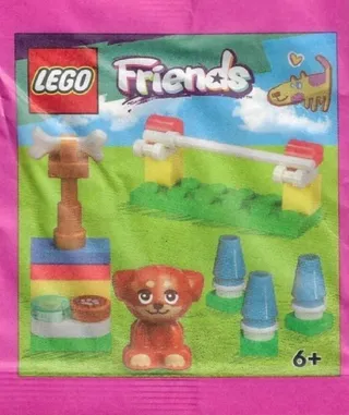 Puppy's Playground by LEGO – product photo