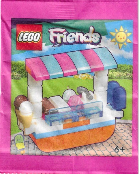 LEGO Ice Cream Shop (562407)