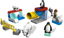 LEGO Polar Zoo (5633)