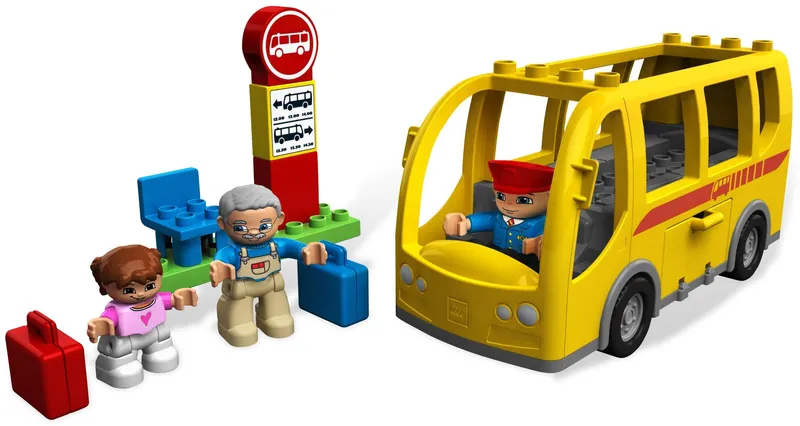 Duplo Bus