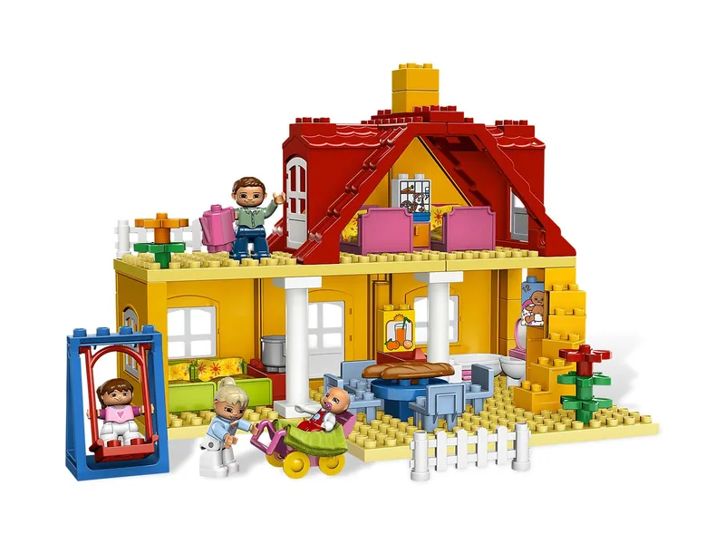 Family House by LEGO – product photo