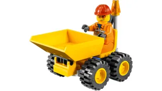 Tipper Truck von LEGO – Produktfoto