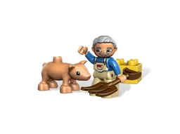 LEGO Little Piggy (5643)