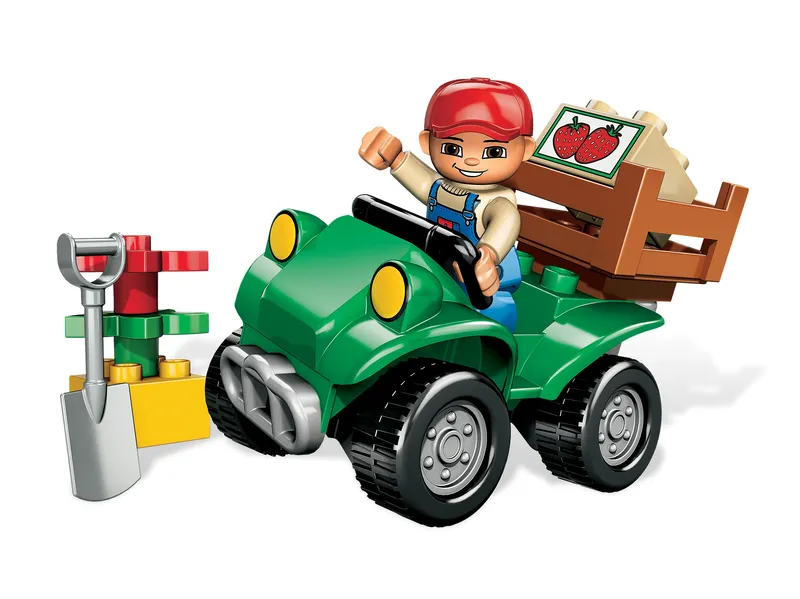 Farm Bike von LEGO – Produktfoto