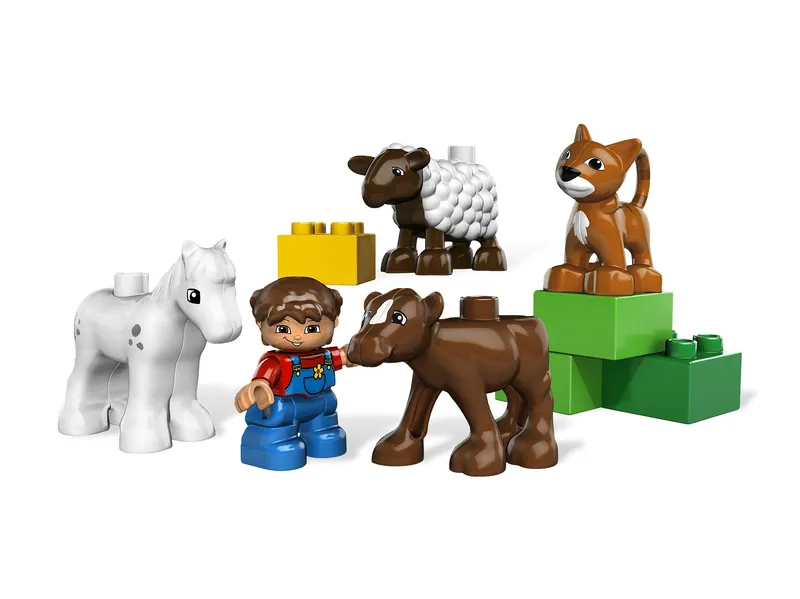 Farm Nursery von LEGO – Produktfoto