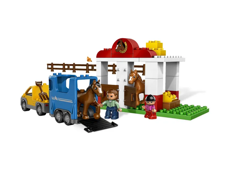 Horse Stables von LEGO – Produktfoto