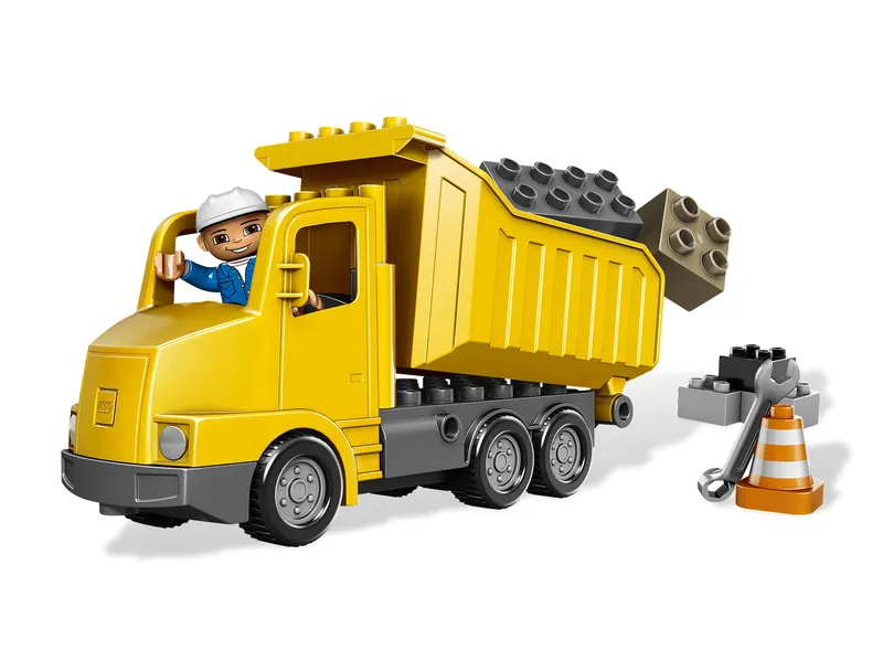 Dump Truck de LEGO – photo du produit