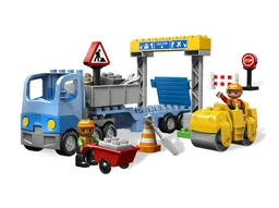 LEGO Road Construction (5652)