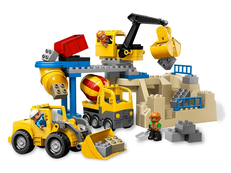 Stone Quarry von LEGO – Produktfoto