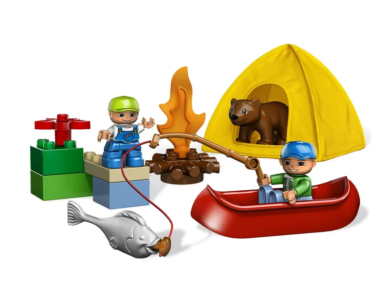 Fishing Trip de LEGO – photo du produit