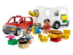 LEGO Caravan (5655)