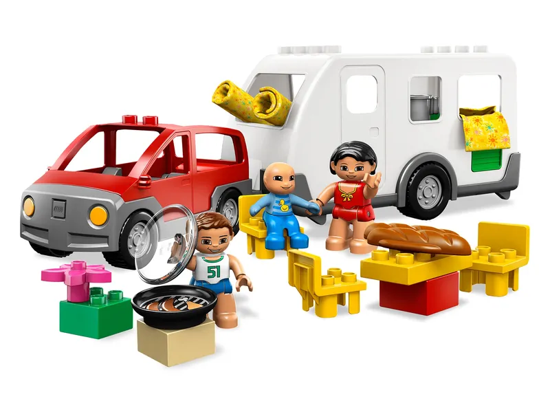 Duplo Caravan