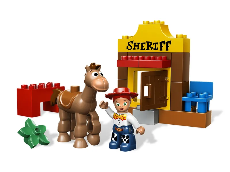 Jessie's Round-Up by LEGO – product photo
