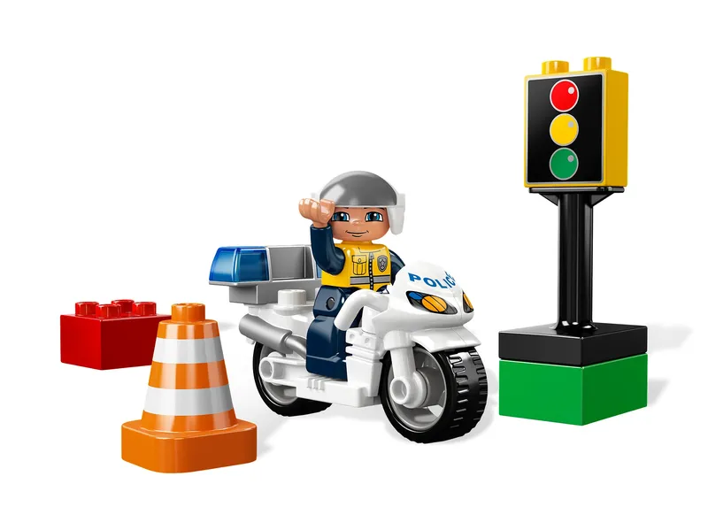 Police Bike by LEGO – product photo