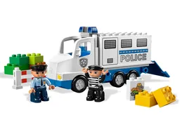 LEGO Police Truck (5680)