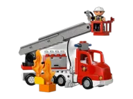 Brandweerwagen - Afbeelding 2 van 2